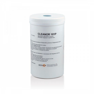 CLEANOR 101P -1kg Sgrassatura elettrolitica in polvere