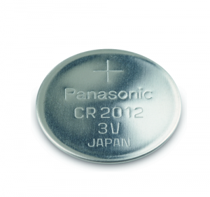 Batteria Panasonic Lithium CR2012