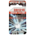 Batterie maxell al Litio CR1216