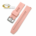Cinturino in silicone smart watch per orologi tipo huawei GT/GT2 colore ROSA