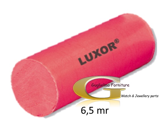 Pasta Lucidante Rossa Luxor - Per Metalli, Ideale Per Grandi Difetti E Preparazione Superfici - Foto 12