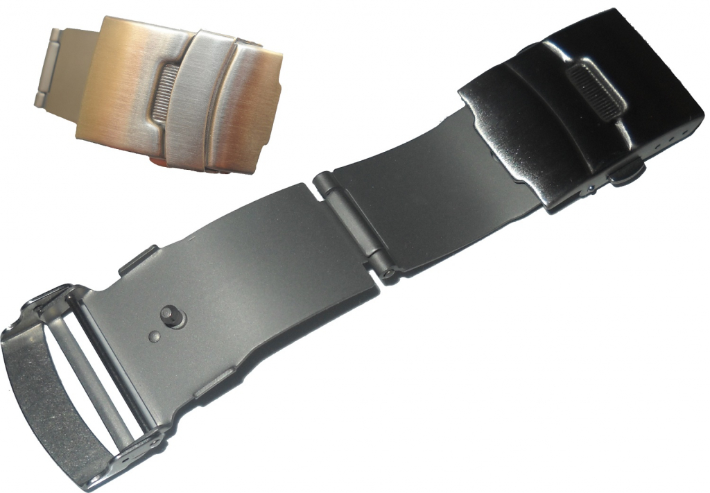 8 Fibbie A U Per Bikini E Lingerie - In Lega, Colore Platino, Facili Da Cucire - Foto 2