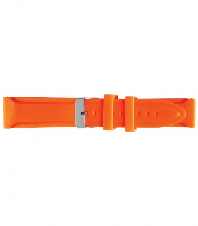 Keeper (Anse) Per Cinturini Orologi In Gomma E Silicone, 12-26mm