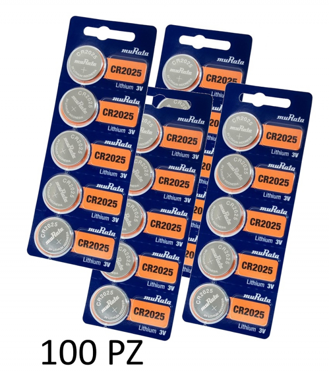 10 Murata Cr1616 Litio Sony Batterie 3V 60 MAH Cella A Moneta Bottone - Foto 9