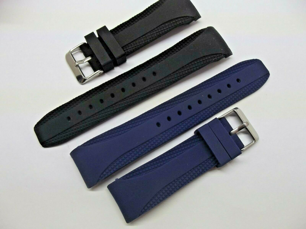 Baume&Mercier Cinturino Nero Opaco Alligatore, 18mm - CITRON BLEU Gioielli - Foto 6