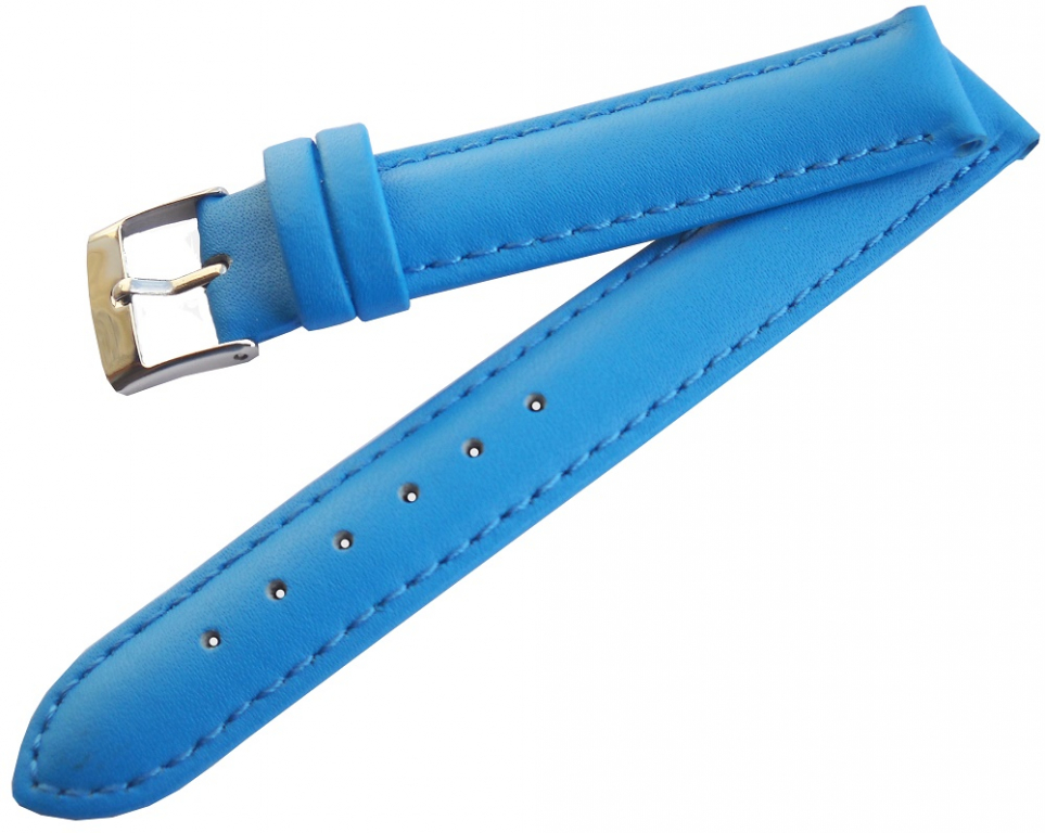 Teambuilt Cinturino Per Basso In Vera Pelle - Con Logo Warwick, Nero - Foto 11