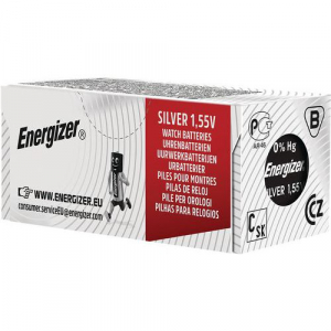 BATTERIE ENERGIZER SILVER OXIDE 377-37