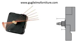 Movimento quarzo Silenzioso