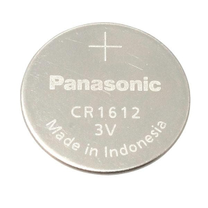 PILA CR1612 Lithium Panasonic 3V