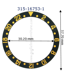 LUNETTA PER RLX 315.16753-1