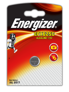 PILA ENERGIZER EPX625 LR9