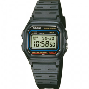 Orologio Digitale Casio W59-1V, P.V. € 24,90