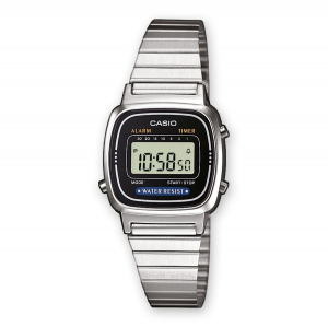 OROLOGIO CASIO LA670WA, P.V. 39,90