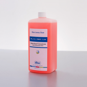 Liquido di lavaggio Elma RED per diluzione 1:9 flacone da 1lt