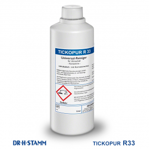 LIQUIDO DETERGENTE CONCENTRATO Tickopur R 33