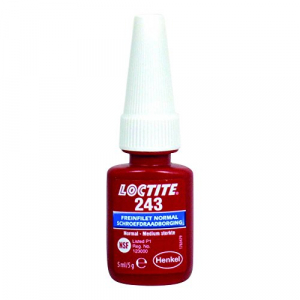 Colla frenafiletti 243 Loctite 5ml