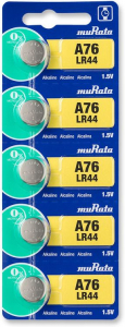 Murata Battery Alkalina LR44