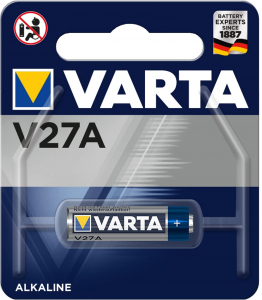 Batteria Varta 27A 12 volt