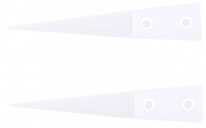 Punte di ricambio per Pinzetta HOROTEC 12.723