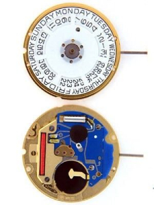 Movimento ETA 955.132 - 11 ½'' - DD 3 sfere swiss made