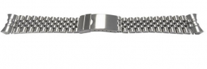 Bracciale metallo modello Jubilee attacco Curvo mm.20