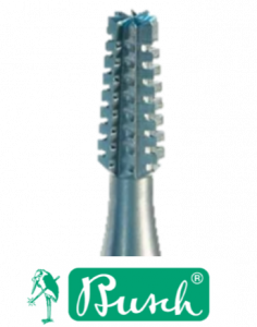 Fresa Conica Busch fig. 38 cf. 6 pz