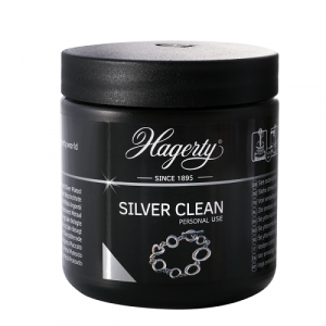 Hagerty Silver Clean prodotto per la puliza dei gioielli in argento, 170ml
