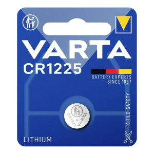 PILA AL LITHIO VARTA CR1225