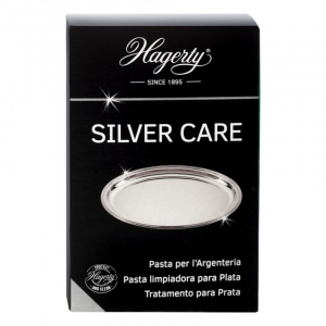 Silver Care : crema per la pulizia dell\