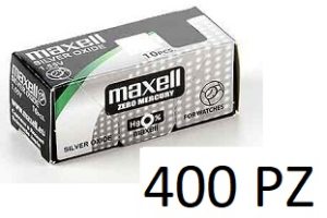 Assortimento pile MAXELL 400pz