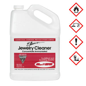 L&R DETERGENTE CONCENTRATO PER LA PULIZIA DEI GIOIELLI - CONT tanica da 3,8 Lt