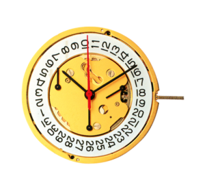 Movimento Ronda 5040D 12-1/2 Chrono data al 6