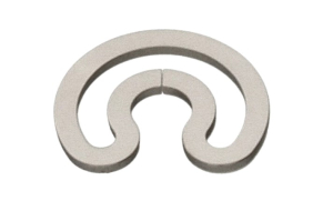 Molla di fissaggio per massa oscillante - per cal.1530/1570 * non originali* Swisse Made