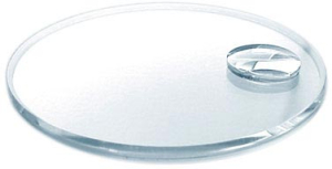 Vetro zaffiro per RLX ref. 25-295C2