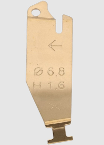 Brida per movimento ETA 976001  