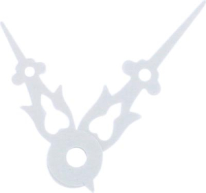 Lancette in plastica senza inserto per cucu 64 MM