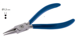 PINZA BECCHI TONDI MM 120