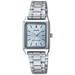 OROLOGIO CASIO LTP-V007D-4E quadrante Azzurro P.V. 48,00