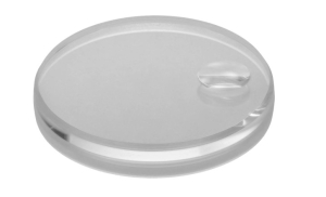 Vetro Zaffiro con Lente per RLX 7003 (Ø 31,5 x Ø 30,7 mm, H=3,50 mm) con guarnizione ( H=2,40mm)* non originale*