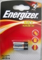 Batteria ALKALINE ENERIGER 12 volt bl. 2 pz.