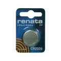 Batteria Renata lithium CR 2320