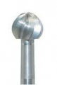 Frese a palla in acciaio forma tonda Meisinger 0,70mm CF.10PZ