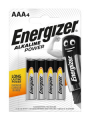 Pile energizer Mini Stilo LR03 - AAA ALKALINE bl 4 pz