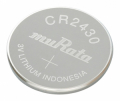Batteria Murata Lithium CR2430