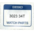 Accumulatore Seiko 3023 34T, TS920, PER CALIBRI: V172 - V174 - V175 - VS72A - VX75A - VS76A