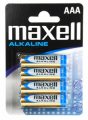Batterie Maxell ministilo LR03 AAA