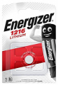 Energizer Lithium Battery CR 1216