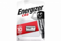 Batteria Lithium Energizer CR2 , 3 volt