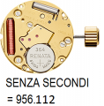 Movimento Eta F03.115 senza secondi = 956.112 data al 3