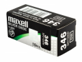 Batteria Mercury Free Maxell 346-SR712SW